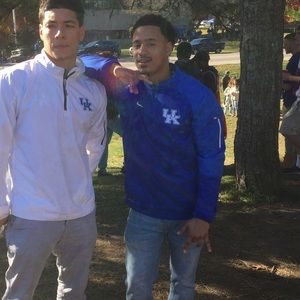 Meet your Posher, Justin